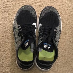 Nike free 4.0 Flyknit